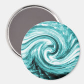 カリブの風….. マグネット (正面/裏面)