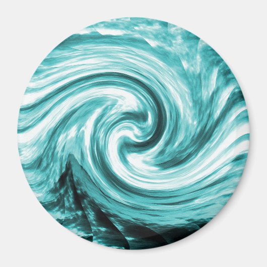 カリブの風….. マグネット (正面)