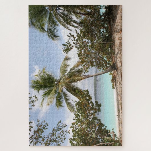 カリブの ジグソーパズル (縦)