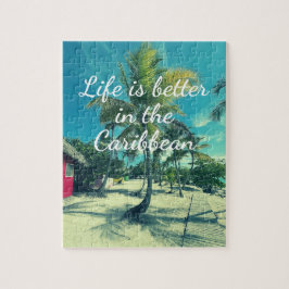 カリブの ジグソーパズル