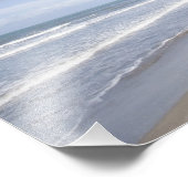 カリブの – トリニダード – Manzanillaビーチオン2 フォトプリント (角)