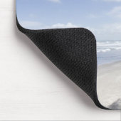 カリブの – トリニダード – Manzanillaビーチオン マウスパッド (コーナー)