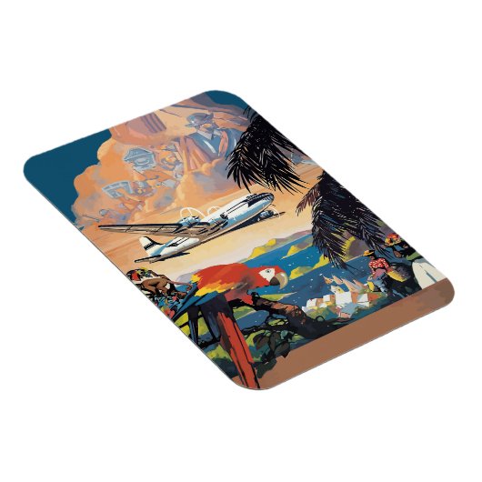 カリブの マグネット (右側)