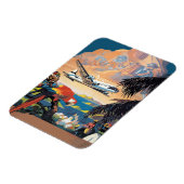 カリブの マグネット (左側)