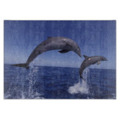 カリブの, bottlense dolphins カッティングボード (正面)