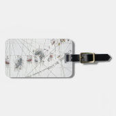 カリブの:MAP, 1775#MAP# ラゲッジタグ (正面横)