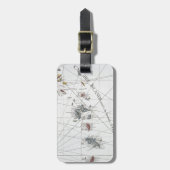 カリブの:MAP, 1775#MAP# ラゲッジタグ (正面縦)