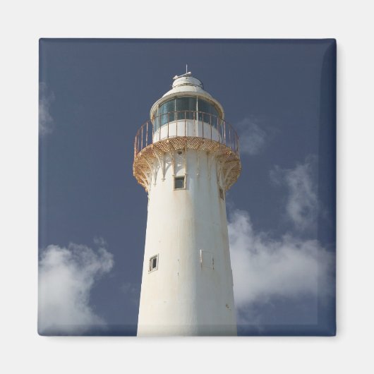 カリブの, TURKS & CAICOS，グランドターク島， 2 マグネット (正面)