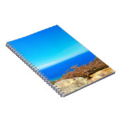 カリブのAzure Bliss - Rird Notebook ノートブック (右側)