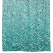 カリブのtidepools...... シャワーカーテン (正面)