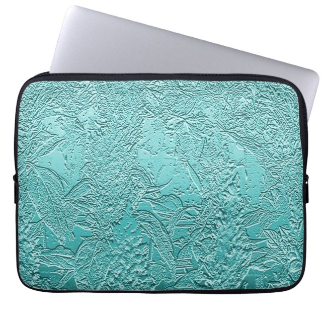 カリブのtidepools...... ラップトップスリーブ (正面)