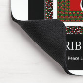 カリブケニアハクナマタタ マウスパッド (コーナー)