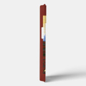 カリブシーン – アラスカ，シトカ Case-Mate iPhoneケース (裏面 / 右)