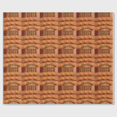 カリブジラフェハクナマタタチッモダンクアートコール ラッピングペーパー (フラット)