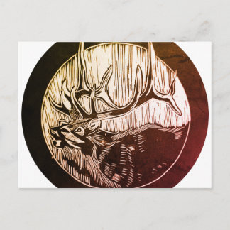 カリブツリー&造園はがき ポストカード