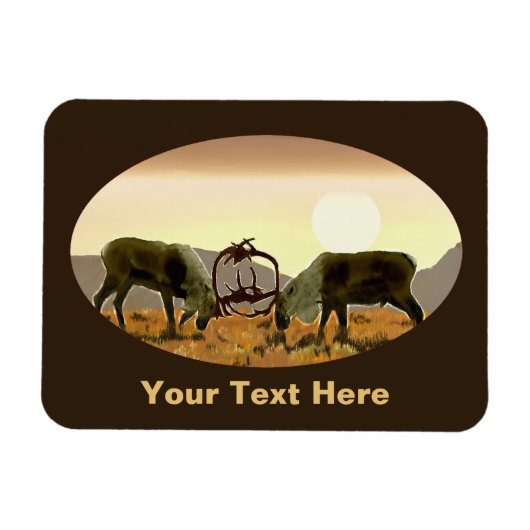 カリブデュエルマグネット マグネット (横)