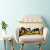 カリブデュエルランバーピロー ランバークッション (椅子)