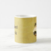 カリブデュエル – アラスカ コーヒーマグカップ (中央)