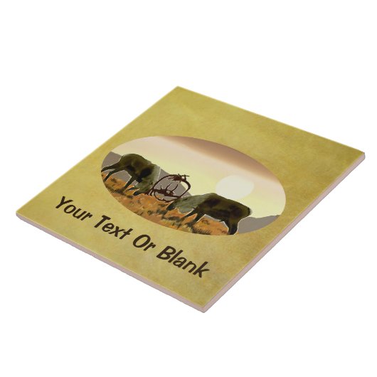 カリブデュエル タイル (側面)