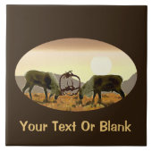 カリブデュエル タイル (正面)