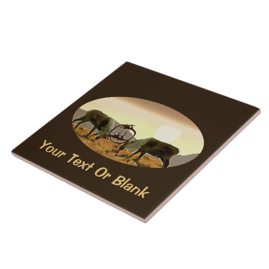 カリブデュエル タイル (側面)