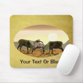 カリブデュエル マウスパッド (マウス)