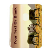 カリブデュエル マグネット (縦)