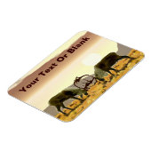 カリブデュエル マグネット (左側)