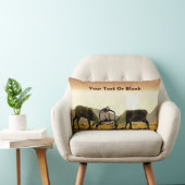 カリブデュエル ランバークッション (椅子)