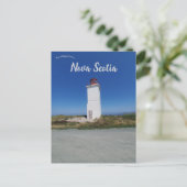カリブライトハウスノバスコシア ポストカード (スタンド正面)