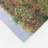 カリブーまたはトナカイ |アラスカ,デナリ国立公園 フリースブランケット (角)