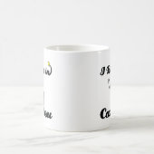 カリブー信者 コーヒーマグカップ (中央)