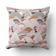 カリブー山脈シエナ