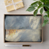 カリブー絵を描オン・ザ・マウンテン 薄葉紙 (ギフト)