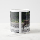 カリブー ジャンボコーヒーマグカップ (正面)