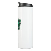 カリブー・タルギー国立森林キャンプ タンブラー (回転右)