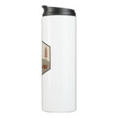 カリブー・タルギー国立森林熊 タンブラー (回転右)