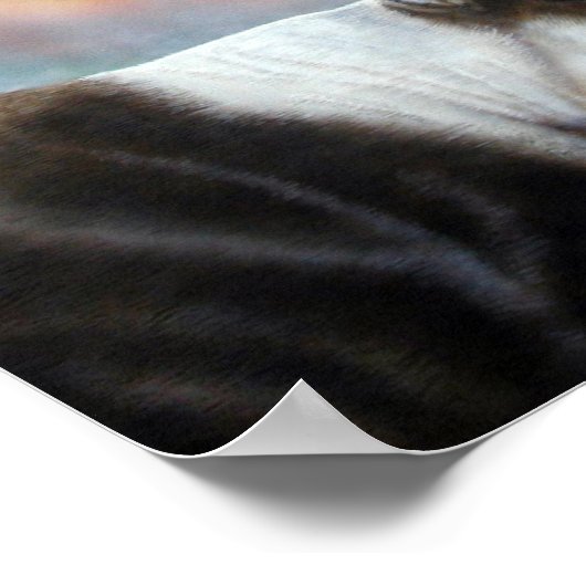 カリブー ポスター (角)