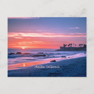 カリブ州，カリフォルニア州の写真 ポストカード