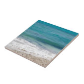 カリブ海のビーチ タイル (側面)