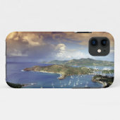 カリブ海、アンティグア Case-Mate iPhoneケース (裏面(横))