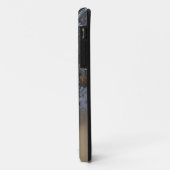 カリブ海、セント・マーチン島、キュペコイ・ビーチの崖 Case-Mate iPhoneケース (裏面/左)