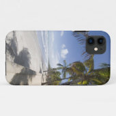 カリブ海 - トリニダード島 - マンサニラビーチ Case-Mate iPhoneケース (裏面(横))