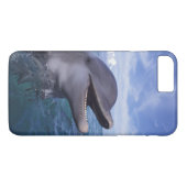 カリブ海,バンドウイルカ Case-Mate iPhoneケース (裏面(横))