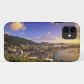 カリブ海 フランス領ウェストインディーズ サン・マーティン島 Case-Mate iPhoneケース (裏面(横))