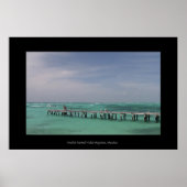 カリブ海 ポスター (正面)