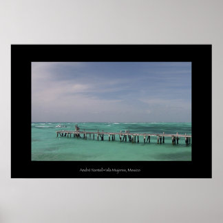 カリブ海 ポスター