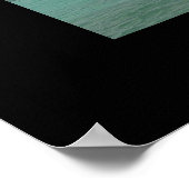 カリブ海 ポスター (角)