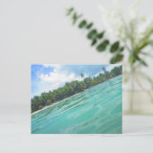 カリブ海 ポストカード １６ (スタンド正面)