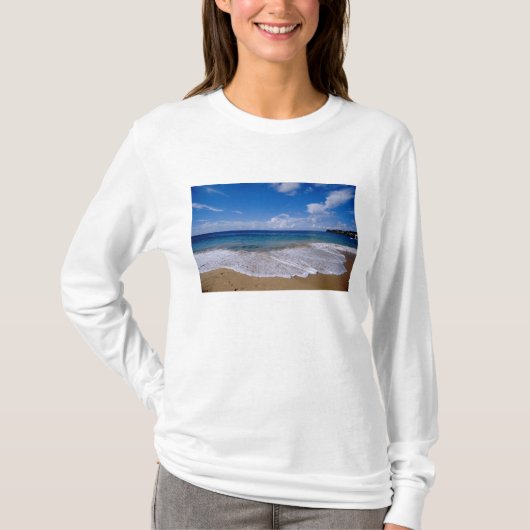 カリブ海、リーワード諸島、西インド諸島、4 Tシャツ (正面)